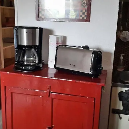 Apartman T3 Cosy St Gervais Les Bains -grattague