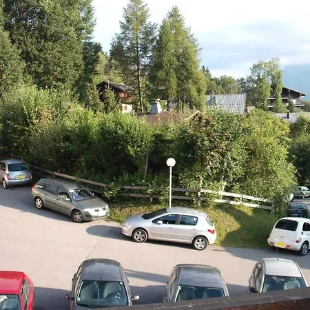 T3 Cosy St Gervais Les Bains -grattague Apartman *