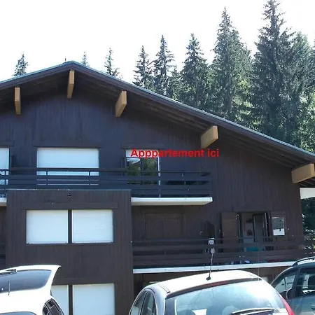 Apartman T3 Cosy St Gervais Les Bains -grattague